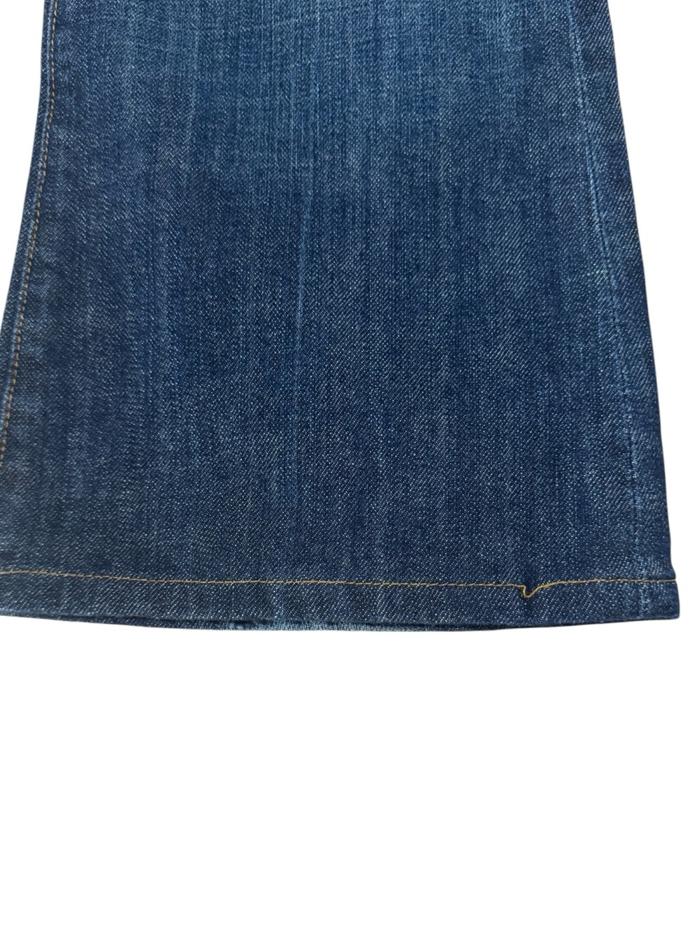 Citizens of Humanity Med/Dark Wash Ingrid Low-Rise Flare Jeans Women’s Size 31 - Picture 9 of 11